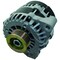 Wai Global Alternator, ALTDR AD237, 125 Amp12 Volt, CW, 6Groove Pulley, 1215 Plug Clock 8278N - alternate 4